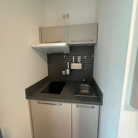 Moebiliertes Apartment 汉堡 外观 照片