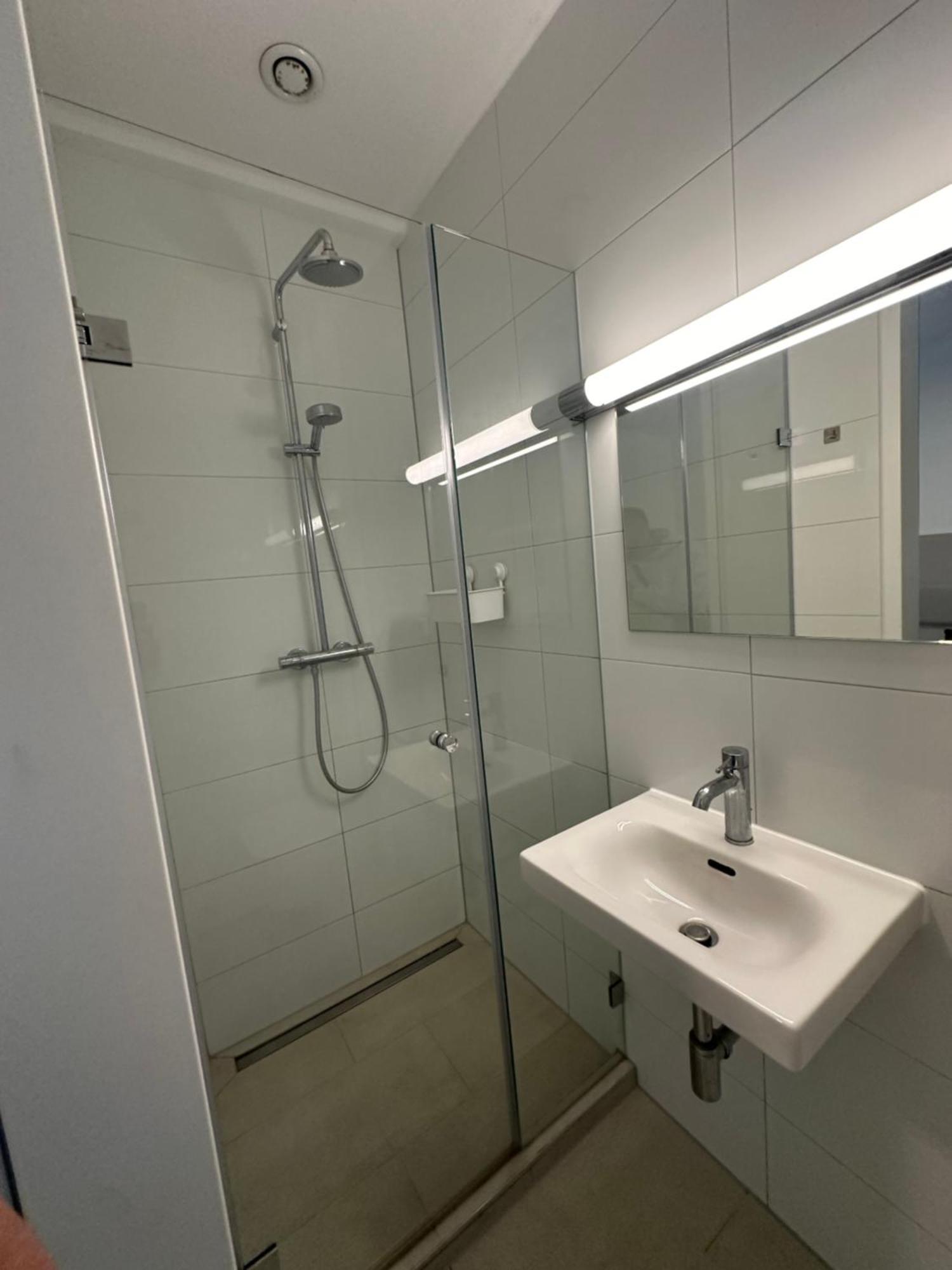 Moebiliertes Apartment 汉堡 外观 照片