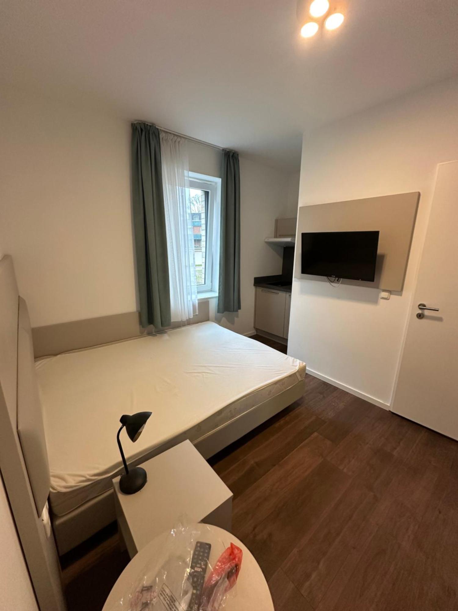 Moebiliertes Apartment 汉堡 外观 照片