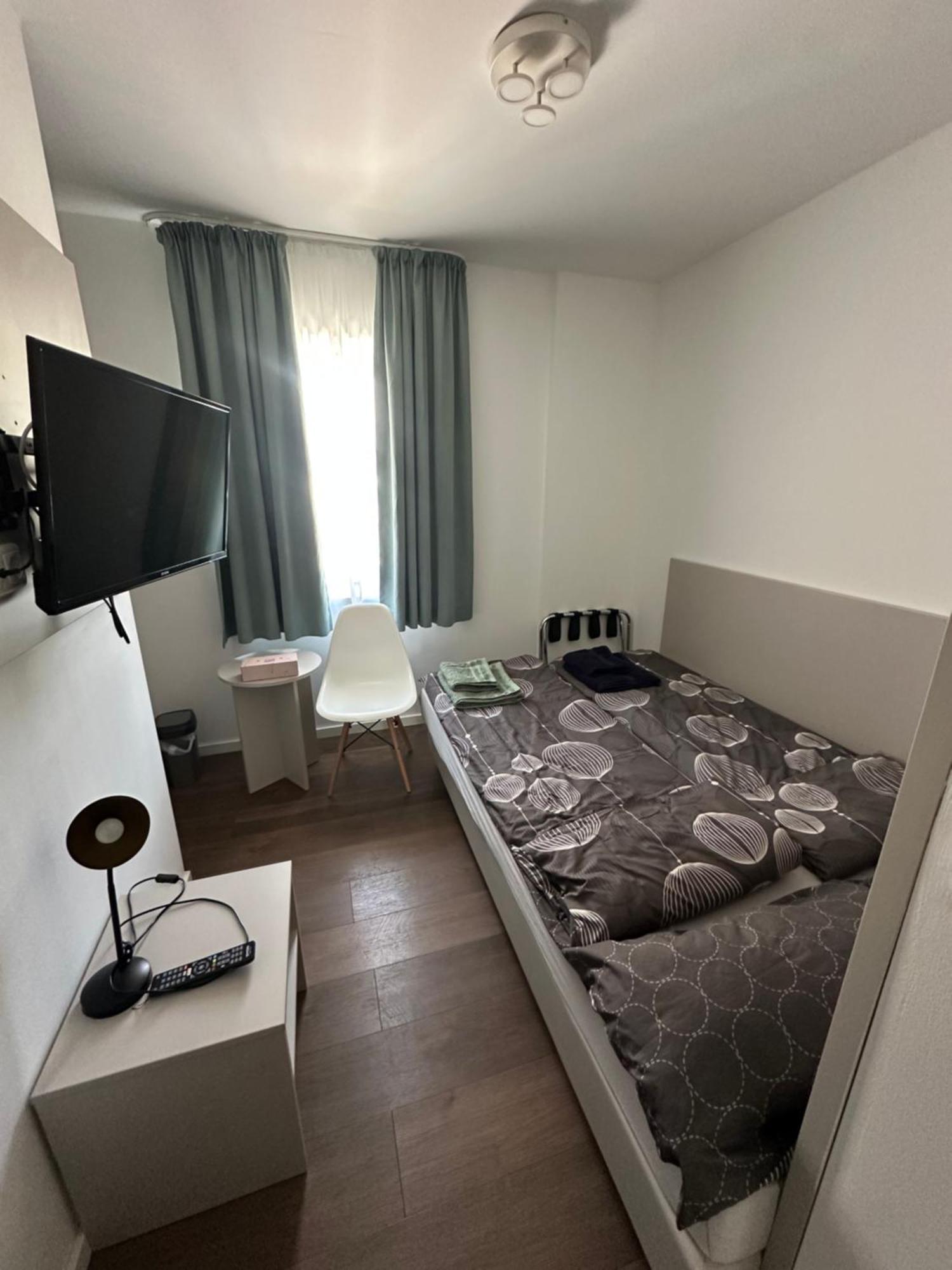 Moebiliertes Apartment 汉堡 外观 照片